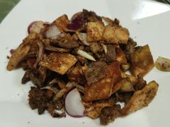 -马虎风味菜馆(王府园小区店)