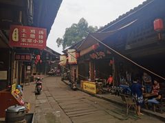 -尧坝古镇