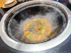 -锅来乐地锅鸡(安亭店)