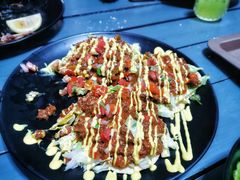 taco-真脑花改(延安三路店)