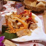 打卡✨重庆九街泰国菜✌