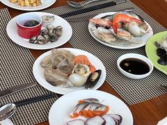 -漳州佰翔圆山酒店·圆山畔西餐厅
