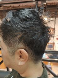 -T.1 hair salon烫染接发