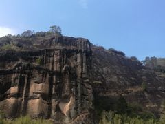 -九曲溪竹筏码头