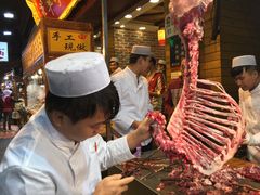 -毅祥斋老孙家泡馍(北院门鼓楼店)