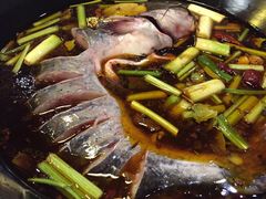-忆乡情铁锅炖鱼饭店(延庆店)