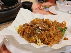 干炒牛河-点都德(大茶楼店)