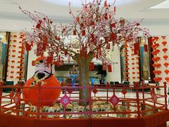 -常州武进九洲喜来登酒店