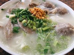 牛肉丸猪杂粿条-潮汕龙记·普宁肠粉