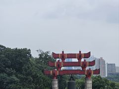 -黄鹤楼公园(黄鹤楼)