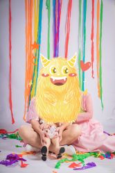 -WPlus明星肖像亲子全家福摄影