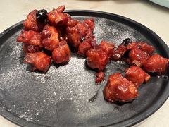 乌梅糖醋小排-金鼎轩(方庄天坛店)