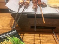 -聚点串吧·北京烧烤(朝北店)