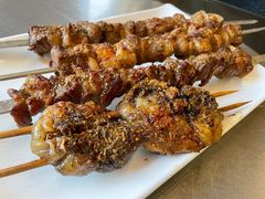 -福寿斋·老北京铜锅涮肉·烧烤(清岚店)