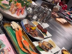 -大渔铁板烧(中山路八佰伴店)