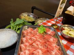 -上二楼涮肉馆(顺义二中店)