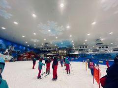 -长沙湘江冰雪世界