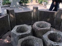 -杭州西湖风景名胜区-满觉陇四眼井