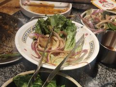 -酒拾烤肉(大汉悦中心店)
