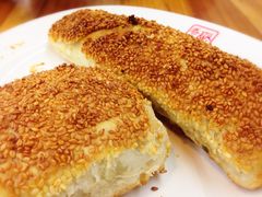 黄桥烧饼-聚香斋(东关街店)