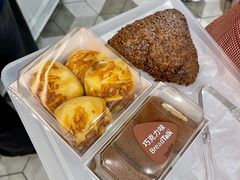 费列罗巧克力-BreadTalk面包新语·烘焙蛋糕(深业上城店)