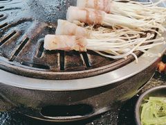 -九田家黑牛烤肉料理(珠江摩尔店)