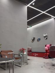 -侨治发型