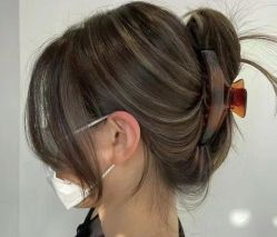 -可可·人气烫发Salon女士专属
