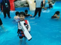 -青岛东方影都融创水世界