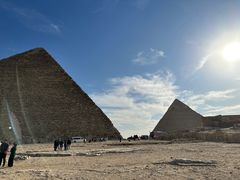 -吉萨金字塔群