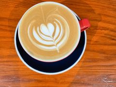 -Be Lived Cafe比例咖啡(摩天轮店)