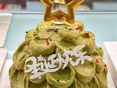 -卷们·现制生日蛋糕·蓝风车动物奶油(金源店)