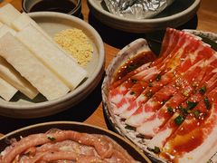 -烧肉达人•炭火烧肉(新天地店)