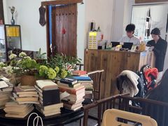 -道南書院·私房菜·早午茶·茶馆