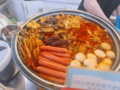 -安徽阜阳卷馍(西单店)