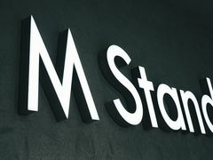 -M Stand(南京新街口金鹰店)