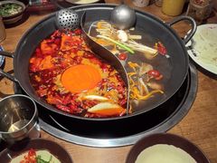 -楠火锅(西单店)