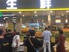 -家辉生鲜超市(东五路店)