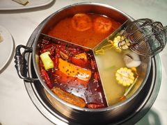 三味奔驰锅-潮牛壹号鲜牛肉火锅(世界城广场店)