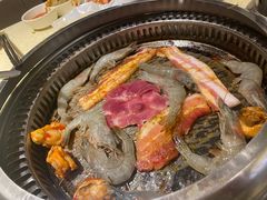-汉金城海鲜烤肉自助百汇(烟台永旺购物中心店)