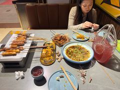 -醉炫音速烧烤·干煸菜(沙河总店)