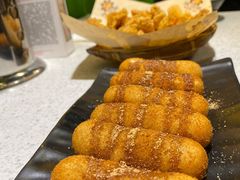 红糖糍粑-钢管厂五区小郡肝串串香(南山店)