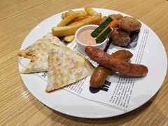 -LO CALCOW卡路力轻食主义餐厅(陆家嘴店)