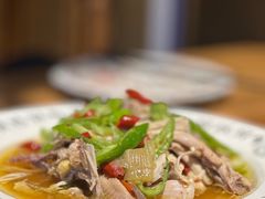 -胖老汉椒麻鸡清真新疆菜(西御街店)