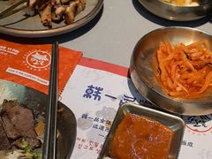 -韩一品韩国料理(柏庐南路店)