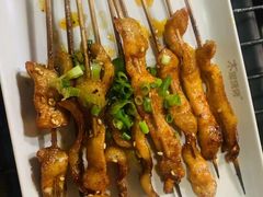 -木屋烧烤(南新店)