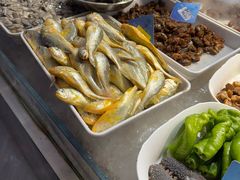 -渔港甄宴·海鲜·地标烟台菜(金沙滩店)