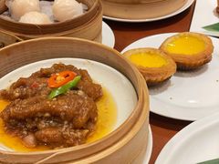 -杭州JW万豪酒店-万豪中餐厅