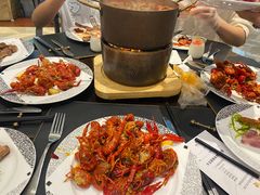 -西藏饭店·亚克·食光自助餐厅