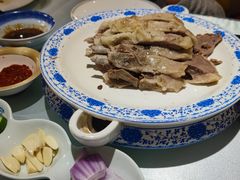 -宁夏国强手抓羊肉·清真菜(未央路凤三店)